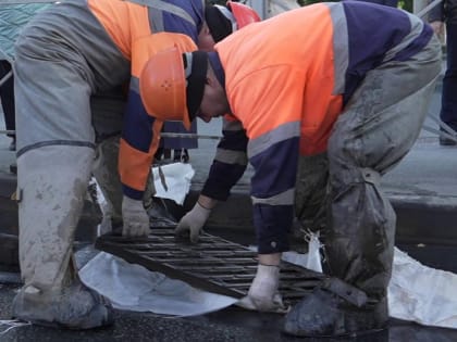 Подготовка города к зимнему сезону