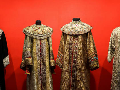 «Игры престола»: уникальные костюмы МХАТа показывают в краеведческом