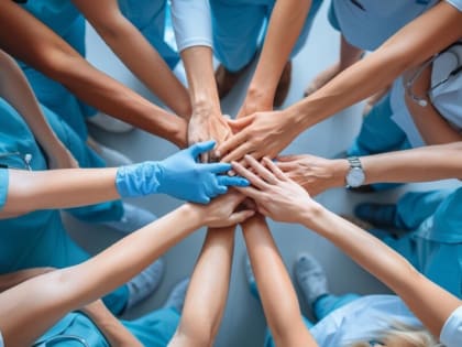 Развитие медицинского добровольчества в Новосибирске