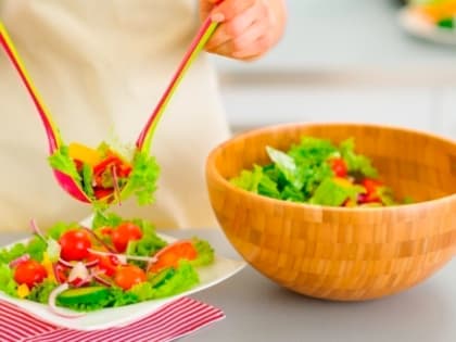 Еда без вреда