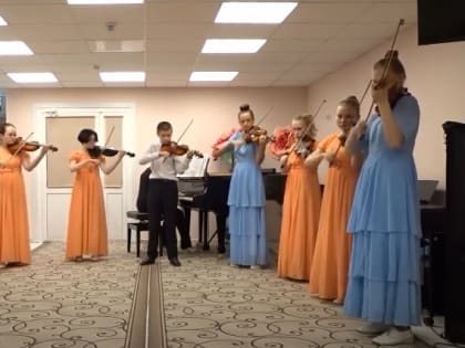 «Созвучие» из Линево стало лауреатом трех международных конкурсов