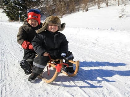 Снег с дождем ‒ к половодью: погода 5 марта в Новосибирской области