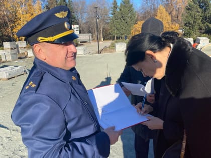 Мэр Новосибирска понесет наказание из-за Первомайского сквера