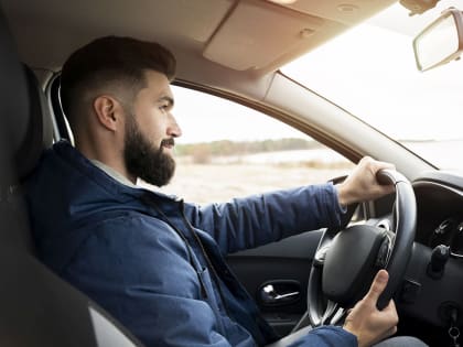 ГИБДД с апреля ограничило перемещение на автомобиле к водным объектам