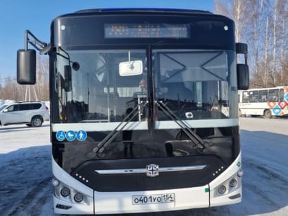 Жители поселка под Новосибирском добились продления маршрута автобуса