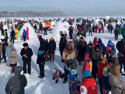 Фестиваль ИГЛУ-2023 продолжится и в воскресенье 19 февраля