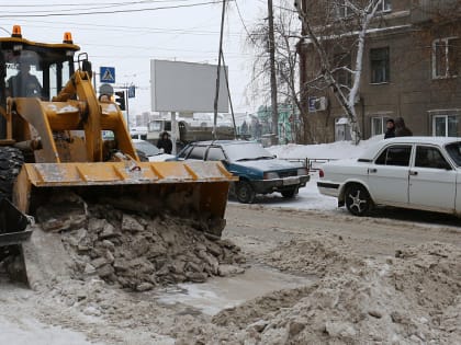 Парковку ограничат в центре Новосибирска и на Родниках