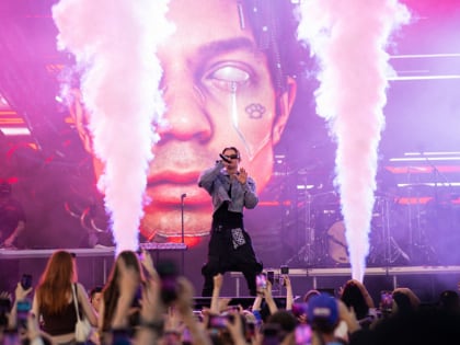 На «Черника Music Fest» в Новосибирске за медицинской помощью обратились 30 человек