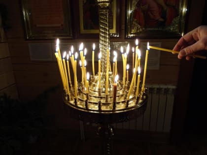 Самым популярным местом Новосибирской области для купания в Крещение стала купель в Ложке