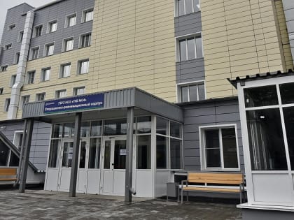 1600 операций провели в новом корпусе новосибирской больницы №34