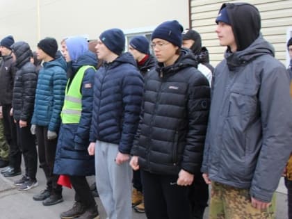 Уроки начальной военной подготовки начнутся в сентябре в Новосибирской области