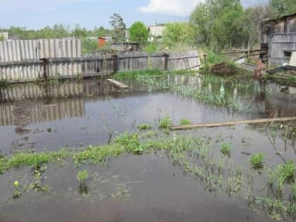 Огороды на Макаренко – в опасности
