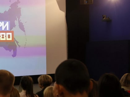 Премьера фильма «Из Сибири к Победе — 80» прошла в кинозале «Синема»