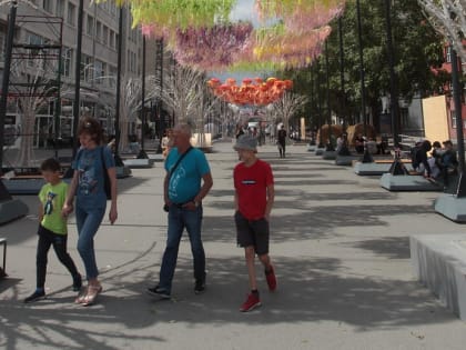 «Это Ново»: наш город претендует на звание культурной столицы России