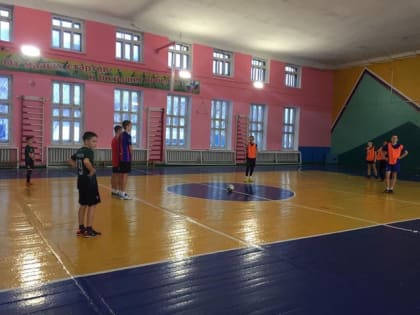 Мини-футбол «На призы Деда Мороза»