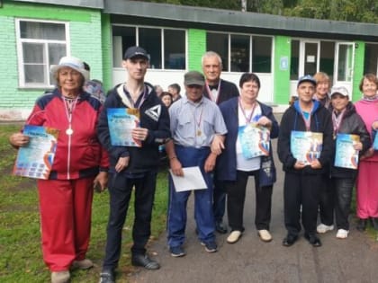 Турслет для людей с ограниченными возможностями здоровья прошел в спортивном лагере «Орбита»
