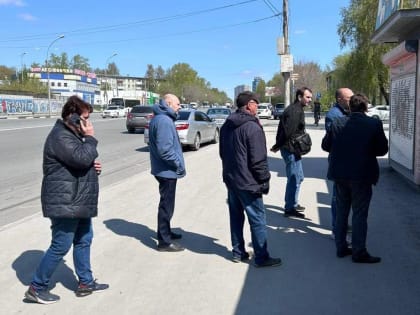 «Подорожник» поставит в Новосибирске 6 новых остановок общественного транспорта