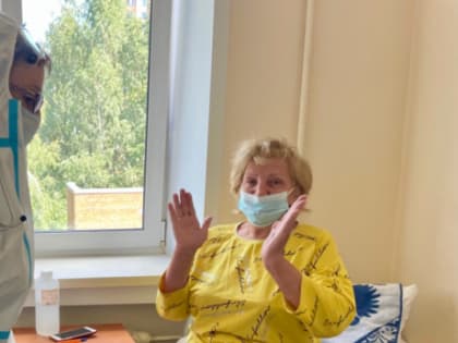 Заболеваемость коронавирусом в Новосибирской области растет пятую неделю подряд