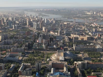 Для Новосибирска и Кольцово разработают единый мастер-план