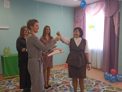 Долгожданное возвращение