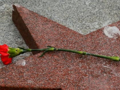 На Гусинобродском кладбище выделили участок для погребения воинов