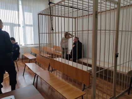 Задержание участника преступного сообщества в Новосибирске