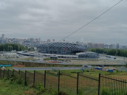 Схема движения транспорта изменится у нового ЛДС в Новосибирске с 13 сентября