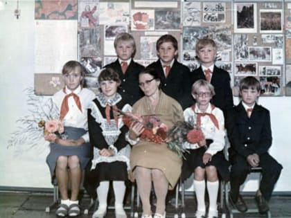 Анна Васильевна Мануйлова