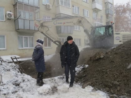 От первого лица: как прошёл первый день 2023 года и. о. главы Бердска