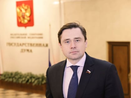 Новосибирский депутат Госдумы предложил учредить единый нагрудный знак для всех участников СВО