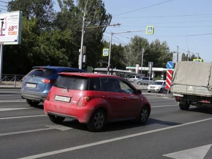 Определяющие пьяных водителей видеокамеры могут установить в Новосибирске