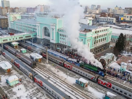 «Новотранс» заплатит почти 13 млн рублей штрафа за взятку руководителю новосибирского филиала РЖД