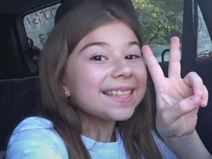 13-летняя блогер из Новосибирска Милана Хаметова станет ведущей на МУЗ-ТВ