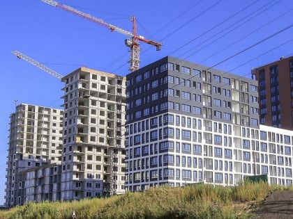 Полторы тысячи гектаров готовы отдать под новое жильё в Новосибирске