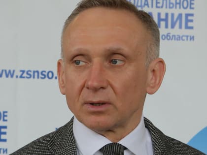 Известный политик из Новосибирска подал рапорт на участие в спецоперации