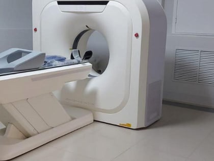Компьютерный томограф купили в госпиталь ветеранов войн №3