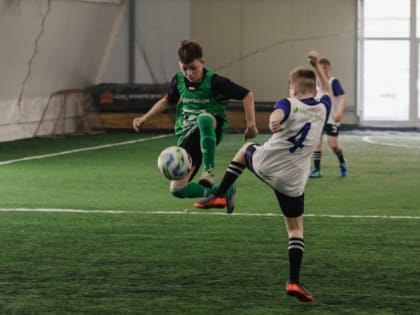 Футбольный турнир для воспитанников детдомов и школ-интернатов пройдет в Новосибирске