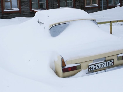 Порядок вывоза брошенного во дворах автохлама утвердили в Новосибирске