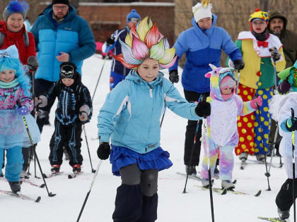 Спортивные семьи встретятся на лыжне в Академгородке 19 февраля