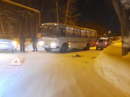 Бердское АТП бьёт тревогу: четыре ДТП с автобусами произошло за последние три дня