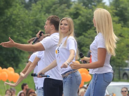 Спеть хором со сцены смогут новосибирцы в День города