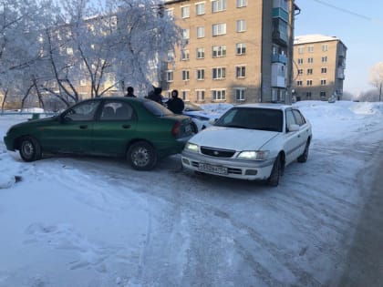 10 барабинских и здвинских  ДТП с 30 января по 5 февраля [ФОТО]