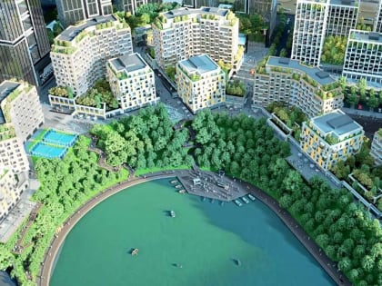 Новая набережная: Привлечение туристов и улучшение качества жизни