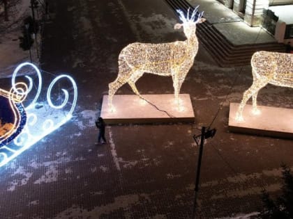 Понравилось ли новосибирцам новогоднее оформление города — опрос