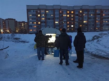 В мэрии Бердска сообщили о плановом отключении холодной воды на 18 и 21 кварталах Бердска