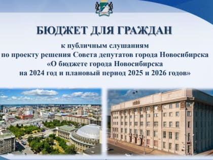 65 процентов городского бюджета пойдет на социальную сферу