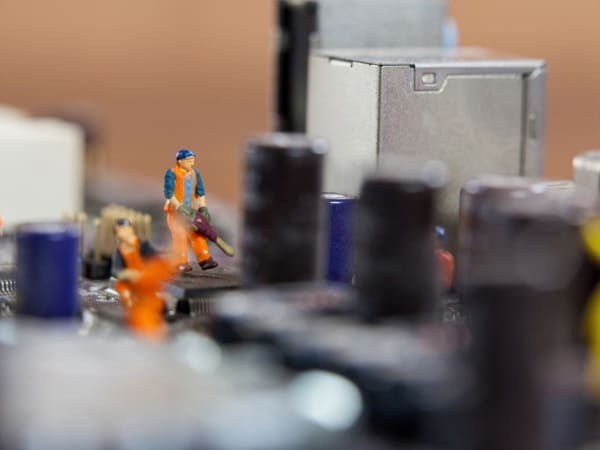 Какие элементы платы ломаются первыми и как продлить их жизнь