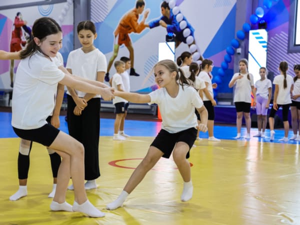 За самбо ― будущее. Всероссийский спортивный конгресс состоялся в Новосибирске