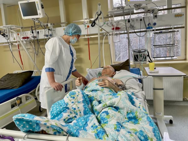 Новосибирским больницам добавили возможностей