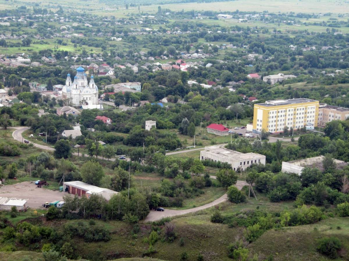 Свято-Троицкий храм Беловодск